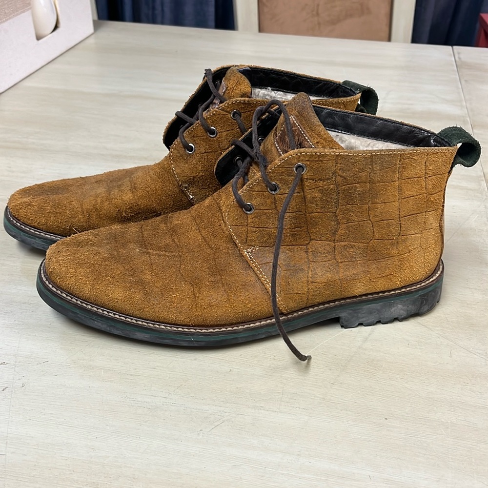 Martin Dingman Boots